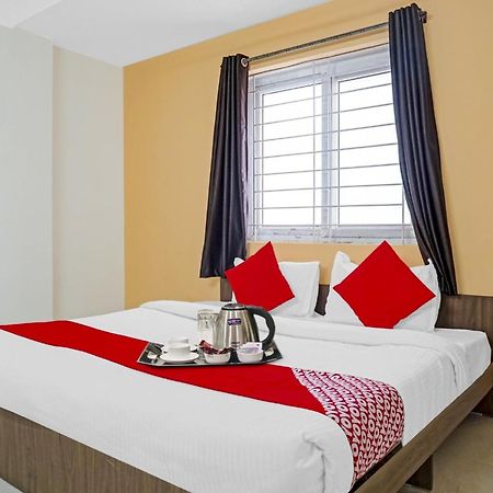 Hotel O Sapphire Homes Stay Hinjawadi Exterior foto