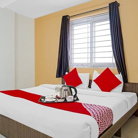 Hotel O Sapphire Homes Stay Hinjawadi Exterior foto