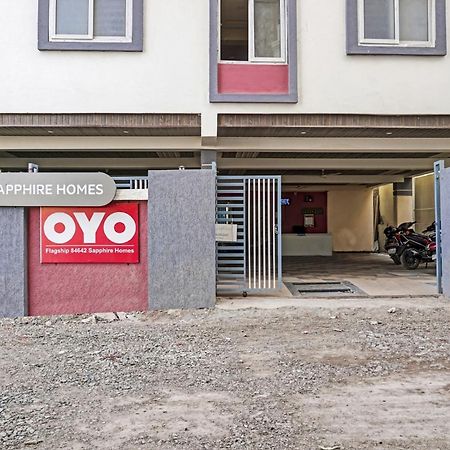 Hotel O Sapphire Homes Stay Hinjawadi Exterior foto