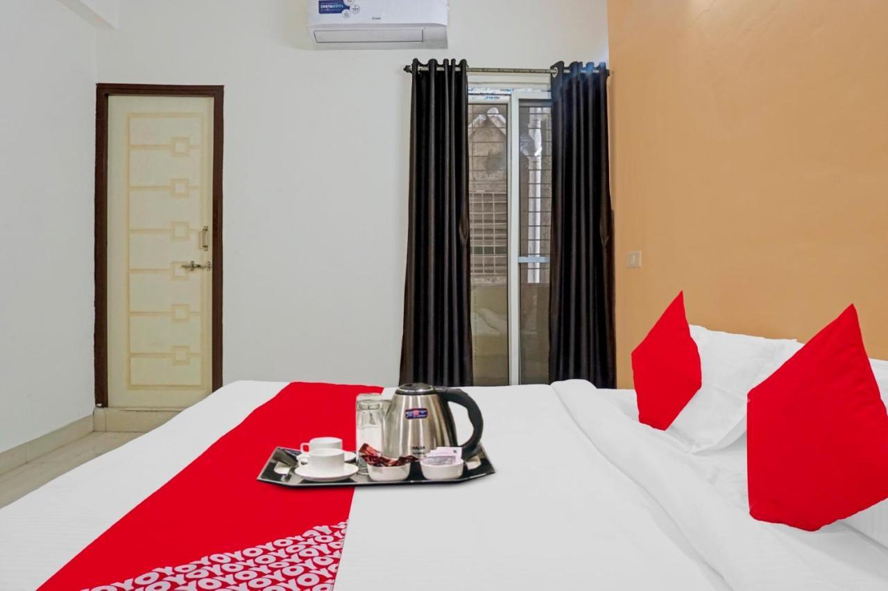 Hotel O Sapphire Homes Stay Hinjawadi Exterior foto