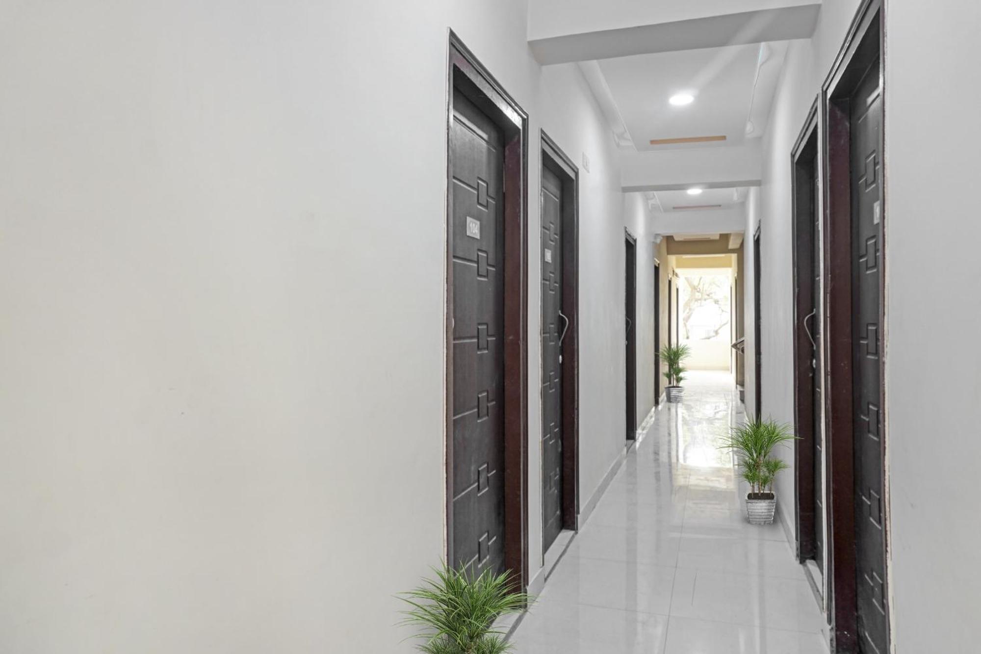 Hotel O Sapphire Homes Stay Hinjawadi Exterior foto