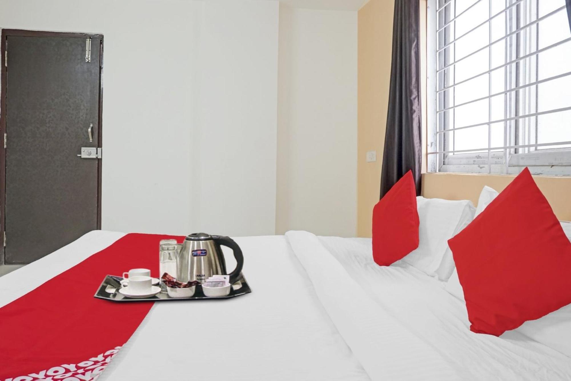 Hotel O Sapphire Homes Stay Hinjawadi Exterior foto
